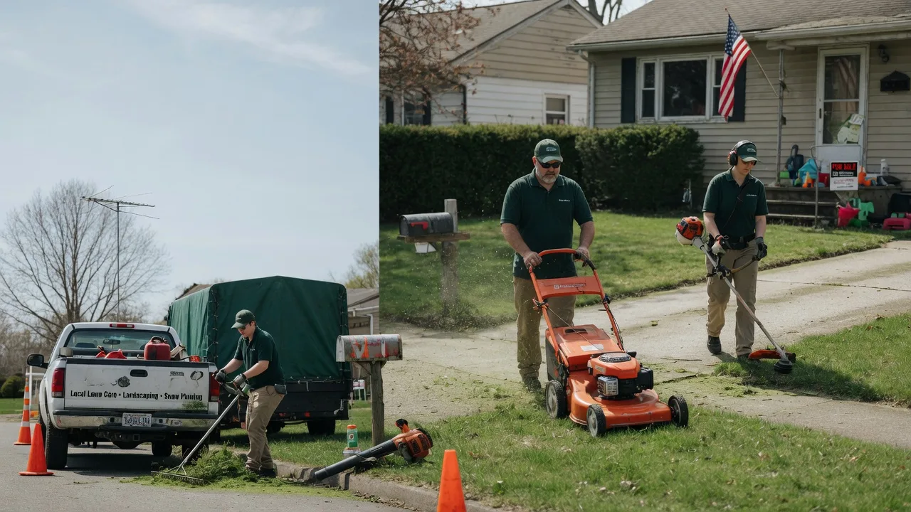 Lawn Care Services By Expert Landscaper in Blytheville, AR near me